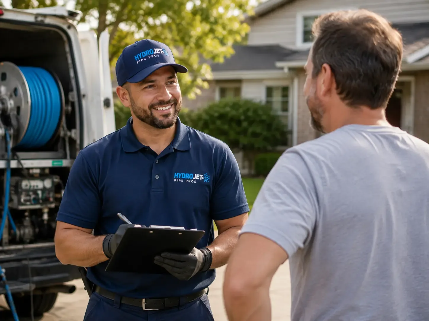 Hydro Jet Pipe Descaling Ridgeville, IN FAQs